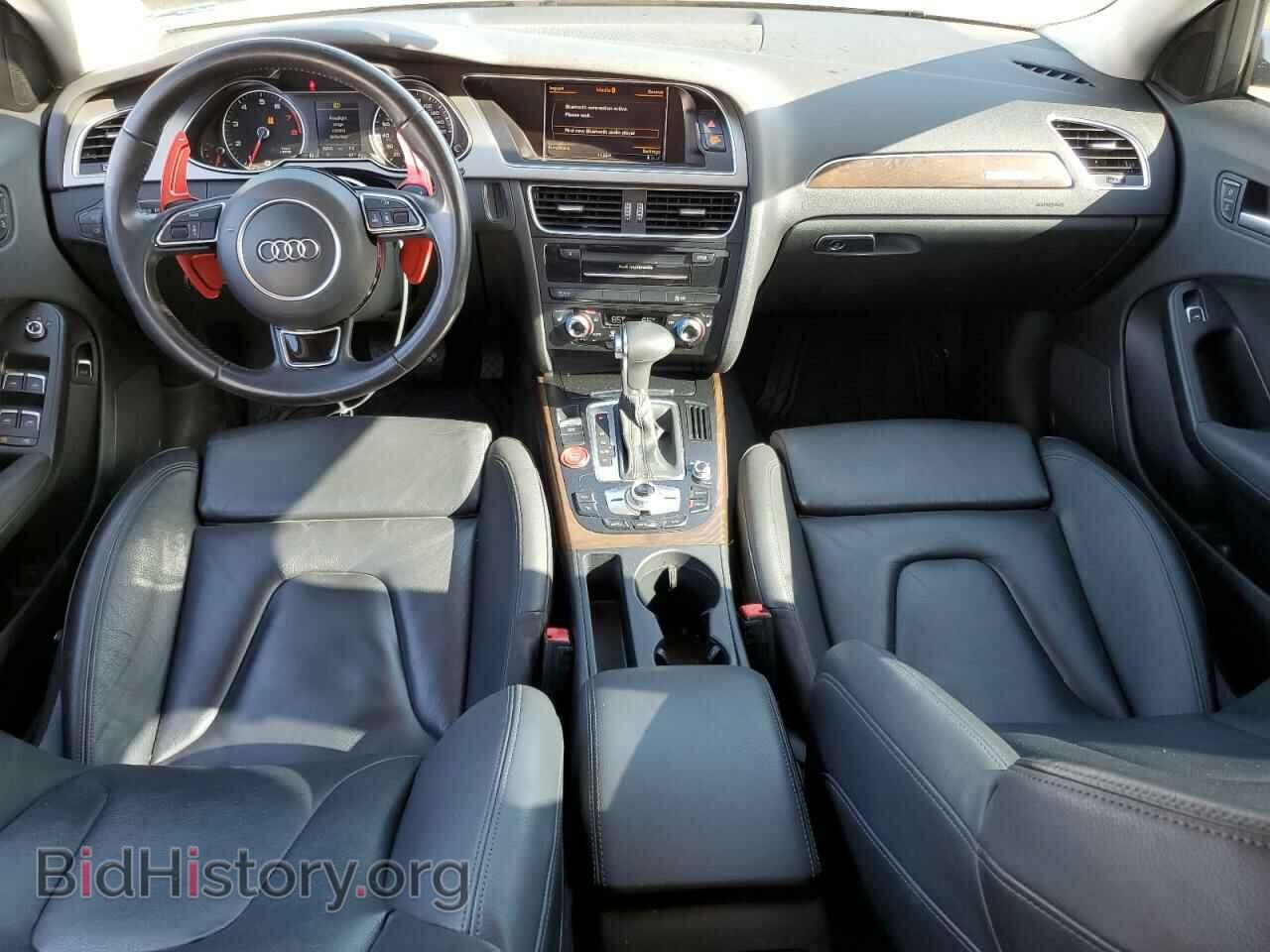 2014 AUDI A4 - VIN: WAUFFAFL0EN035502 - Фото 8