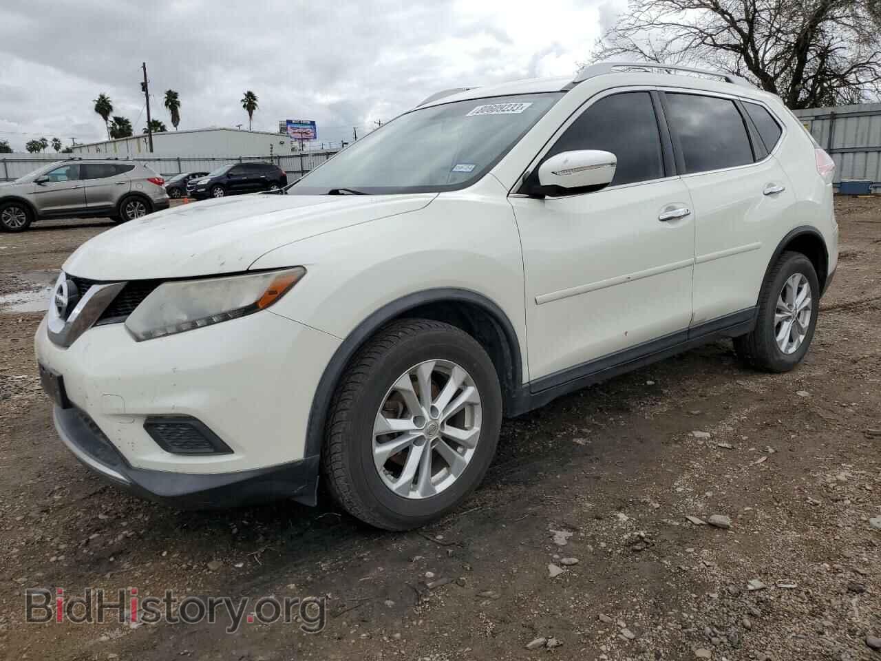 Фотография KNMAT2MV2FP577285 - NISSAN ROGUE 2015