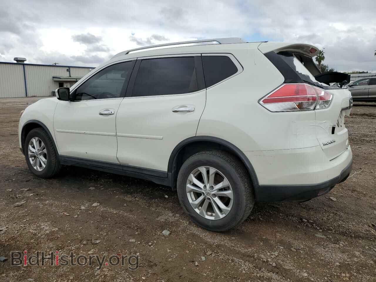 2015 NISSAN ROGUE - VIN: KNMAT2MV2FP577285 - Фото 2