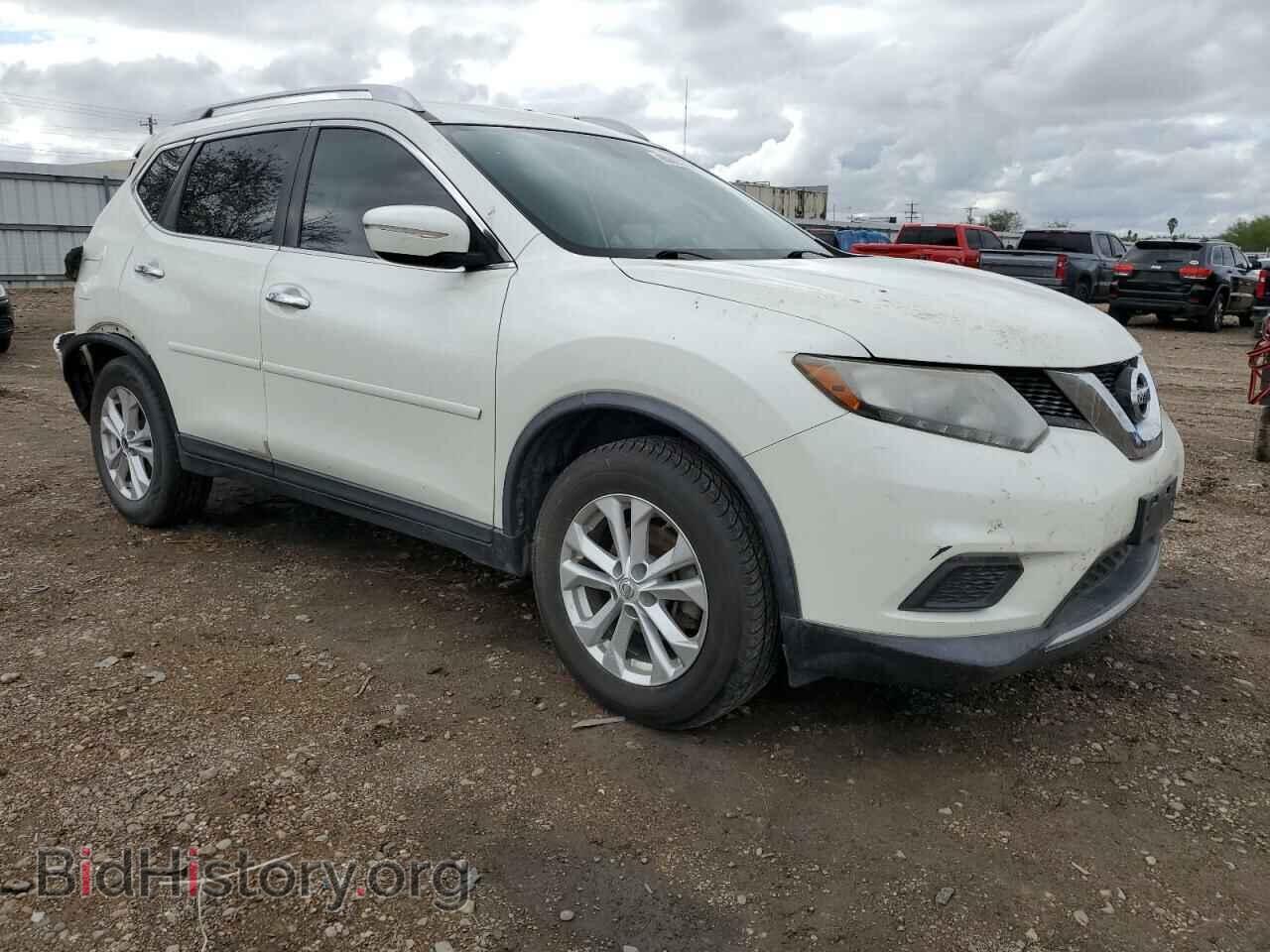 2015 NISSAN ROGUE - VIN: KNMAT2MV2FP577285 - Фото 4