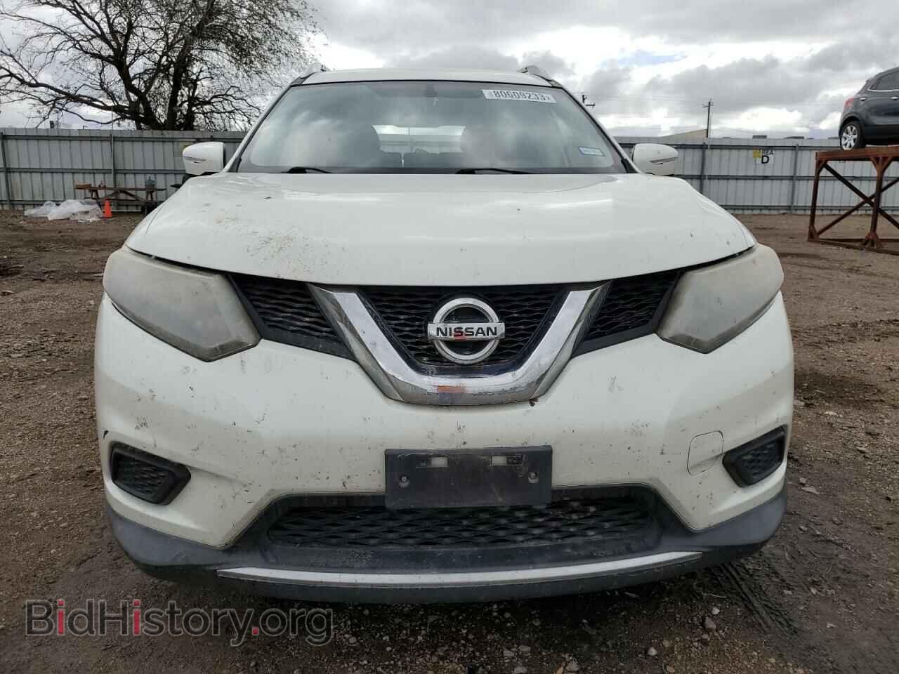 2015 NISSAN ROGUE - VIN: KNMAT2MV2FP577285 - Фото 5