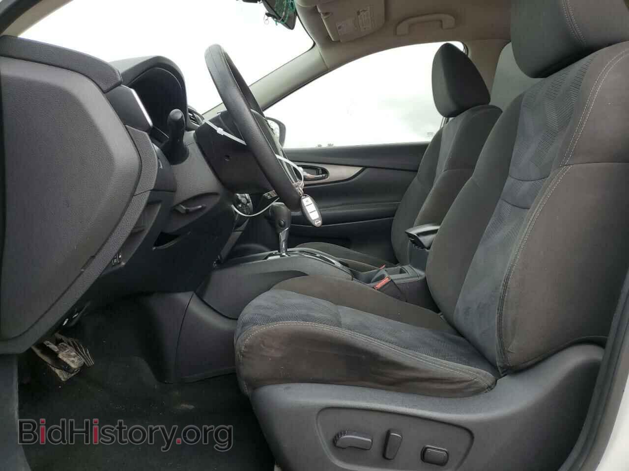 2015 NISSAN ROGUE - VIN: KNMAT2MV2FP577285 - Фото 7
