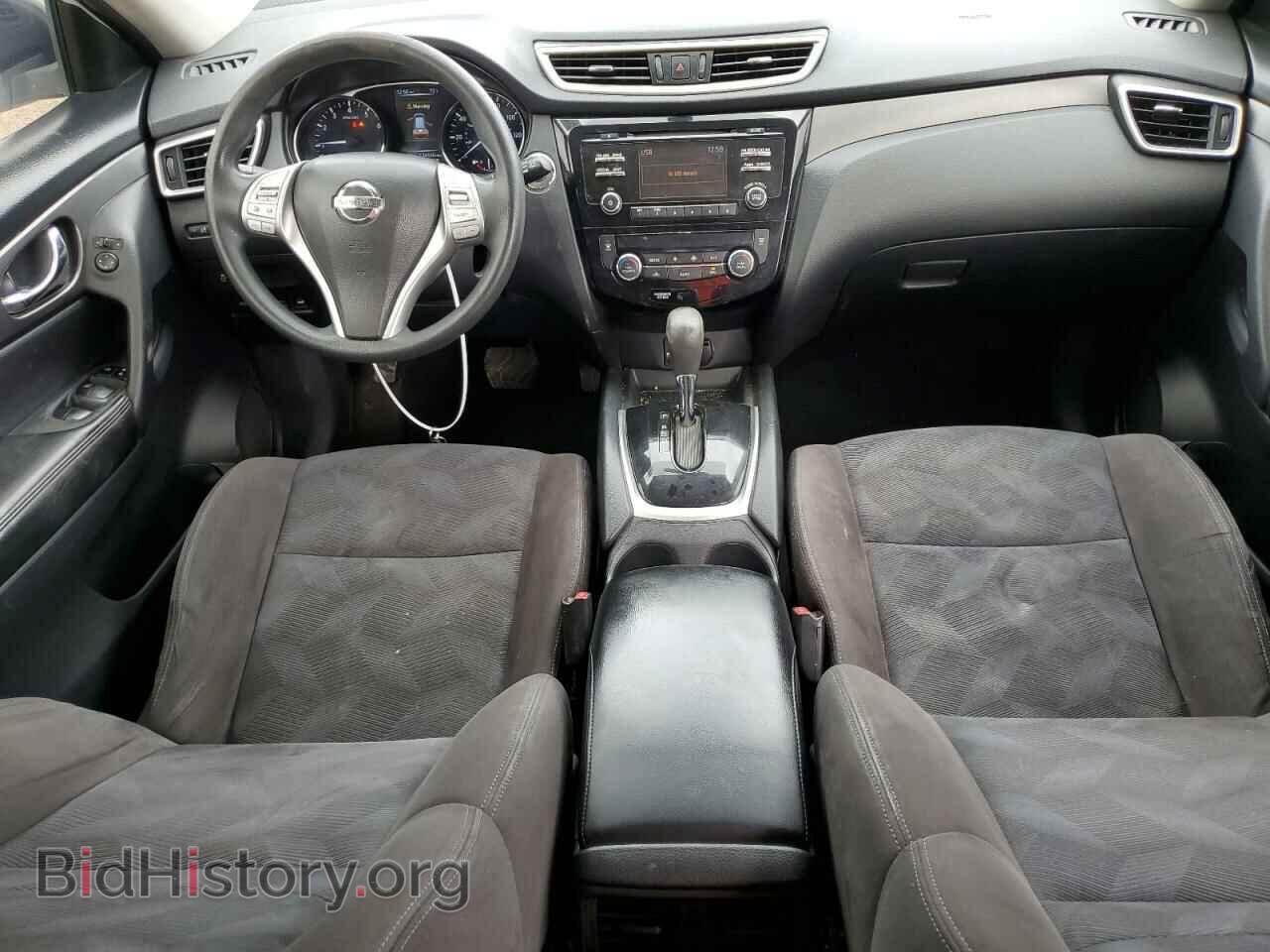 2015 NISSAN ROGUE - VIN: KNMAT2MV2FP577285 - Фото 8