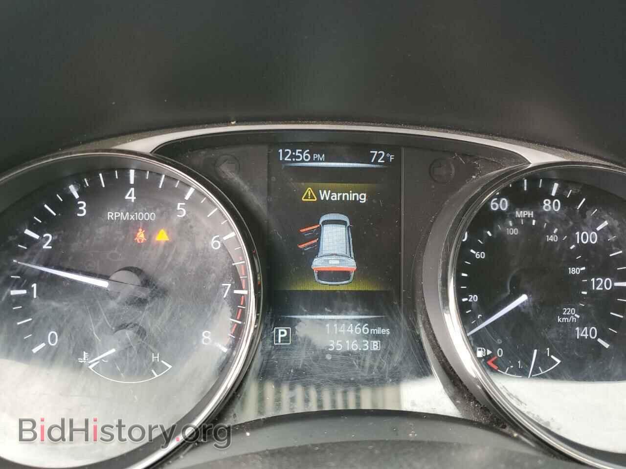 2015 NISSAN ROGUE - VIN: KNMAT2MV2FP577285 - Фото 9