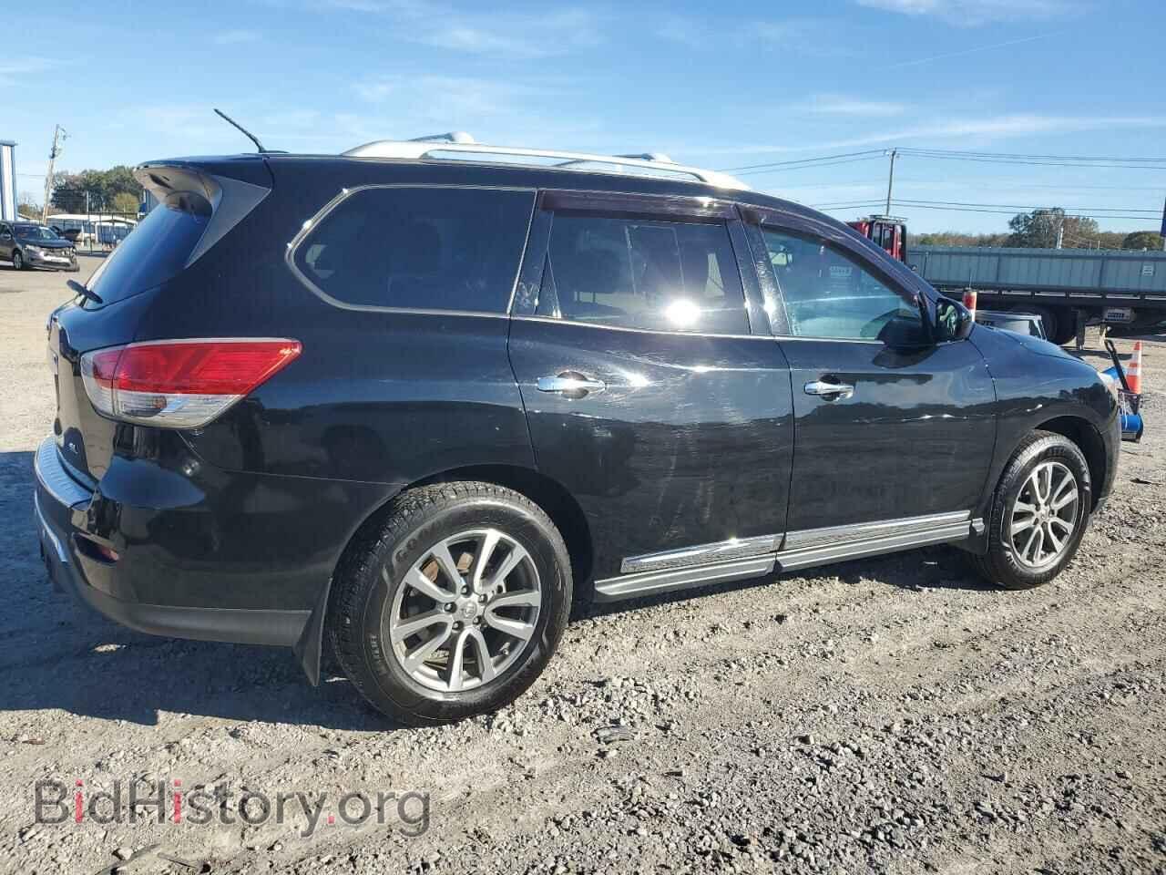 2013 NISSAN PATHFINDER - VIN: 5N1AR2MN7DC677610 - Фото 3