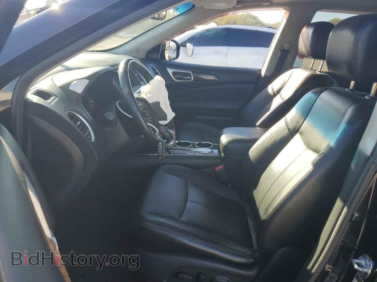 2013 NISSAN PATHFINDER - VIN: 5N1AR2MN7DC677610 - Фото 7