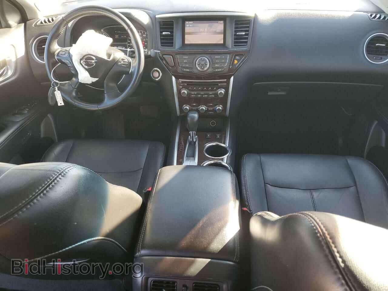 2013 NISSAN PATHFINDER - VIN: 5N1AR2MN7DC677610 - Фото 8