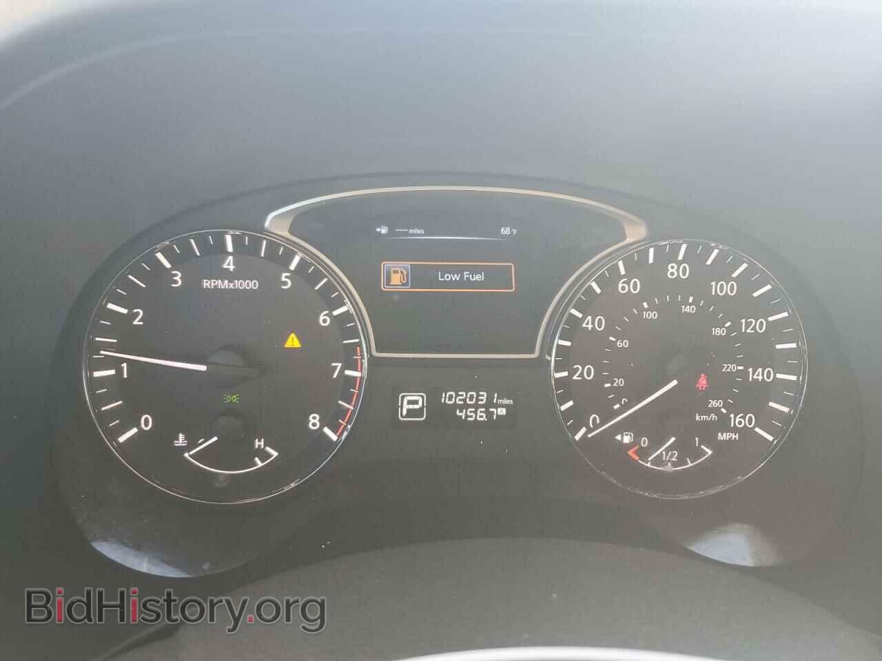 2013 NISSAN PATHFINDER - VIN: 5N1AR2MN7DC677610 - Фото 9