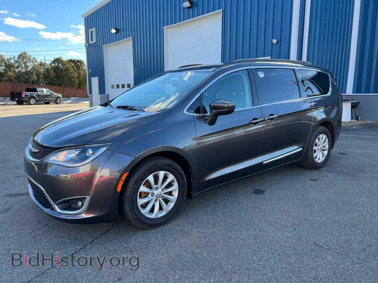 2017 CHRYSLER PACIFICA - VIN: 2C4RC1BG3HR524744 - Photo 2