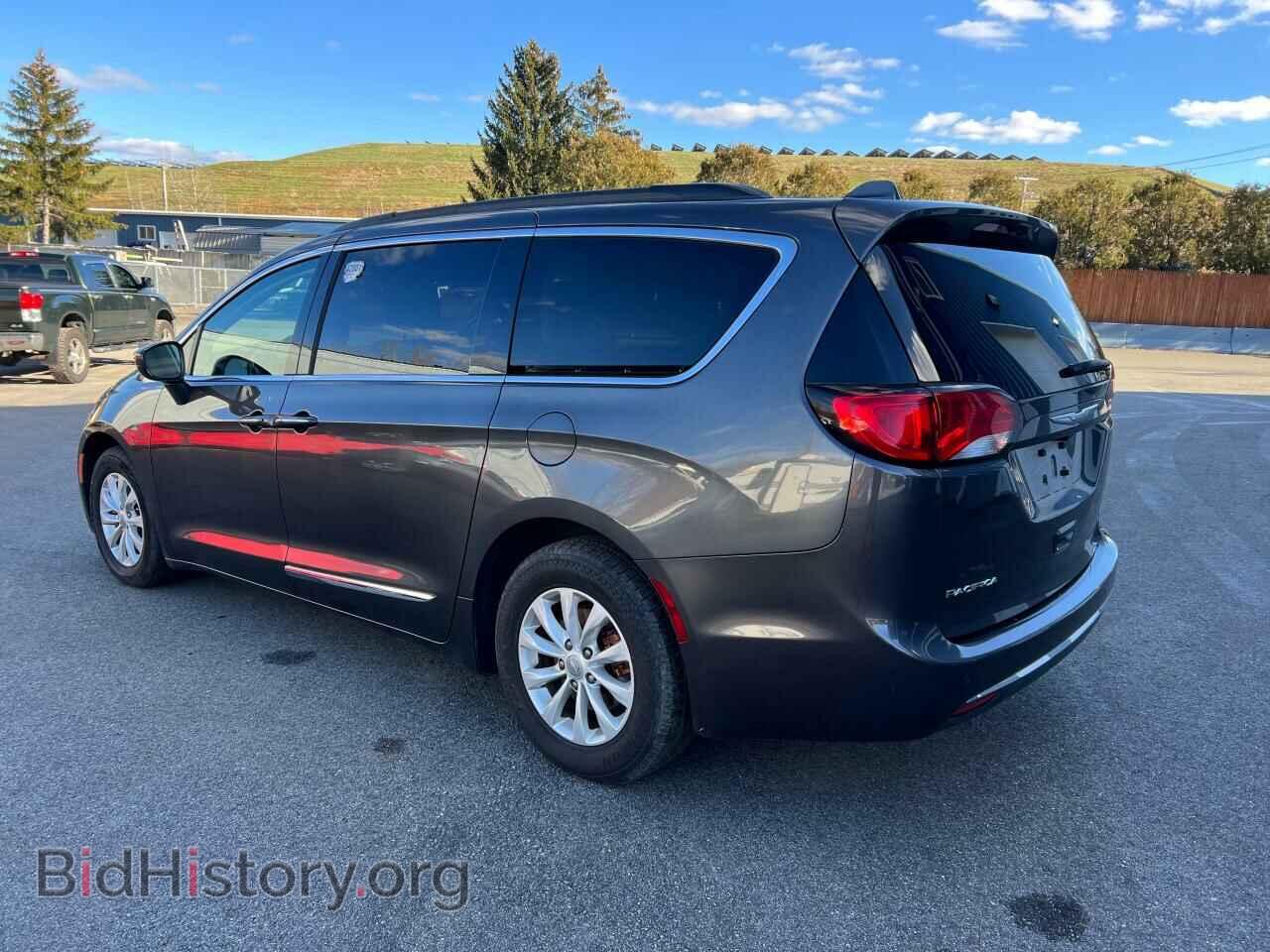 2017 CHRYSLER PACIFICA - VIN: 2C4RC1BG3HR524744 - Photo 3