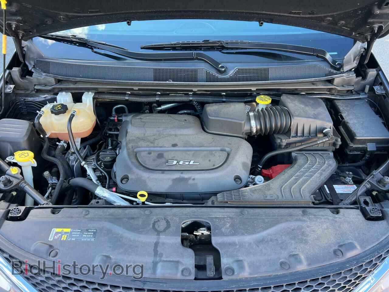 2017 CHRYSLER PACIFICA - VIN: 2C4RC1BG3HR524744 - Photo 7