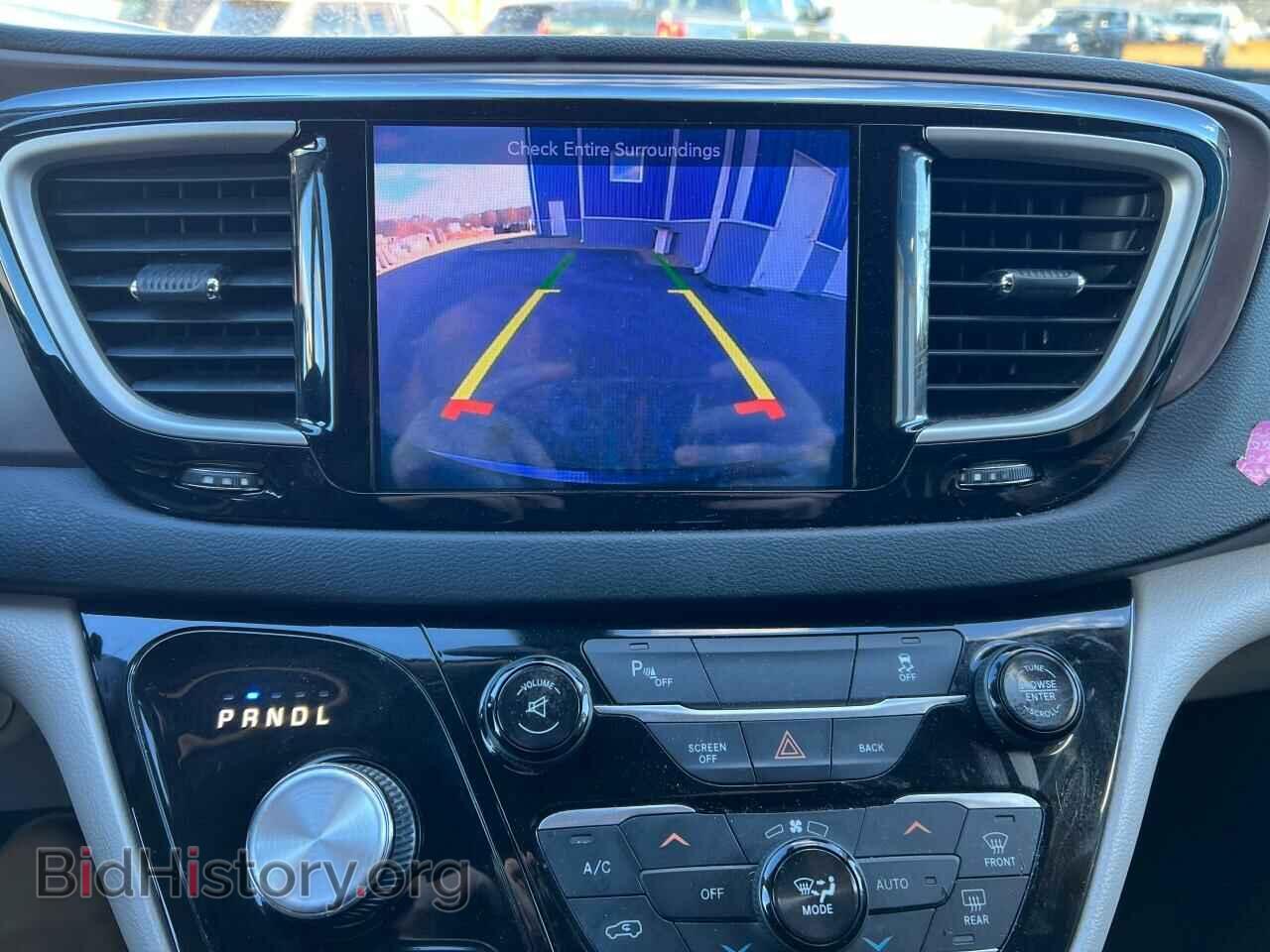 2017 CHRYSLER PACIFICA - VIN: 2C4RC1BG3HR524744 - Photo 9