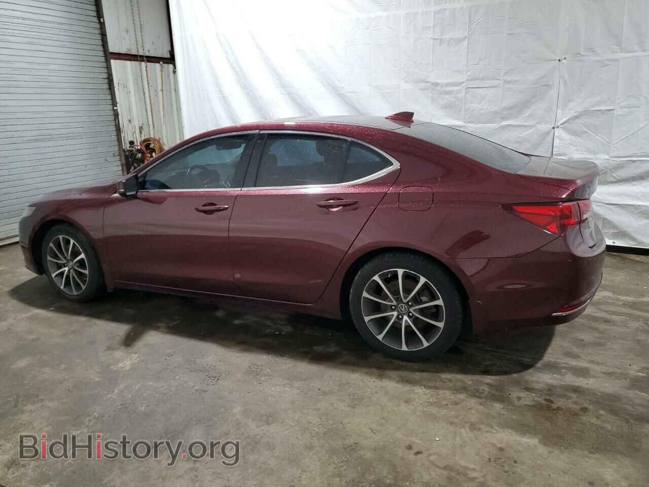 2015 ACURA TLX - VIN: 19UUB2F71FA003473 - Фото 2