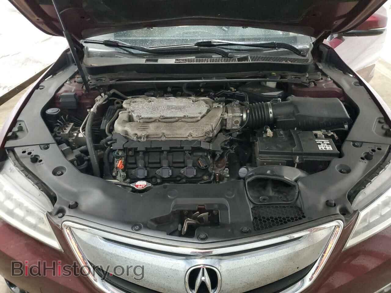 2015 ACURA TLX - VIN: 19UUB2F71FA003473 - Фото 11