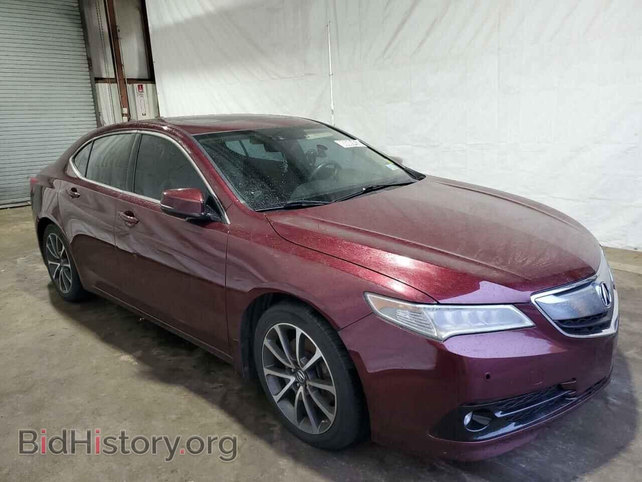 2015 ACURA TLX - VIN: 19UUB2F71FA003473 - Фото 4