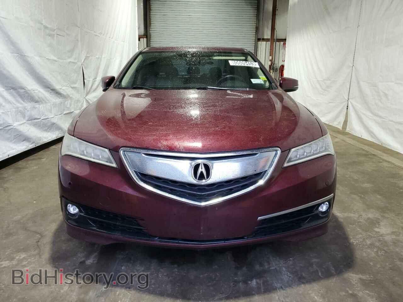 2015 ACURA TLX - VIN: 19UUB2F71FA003473 - Фото 5
