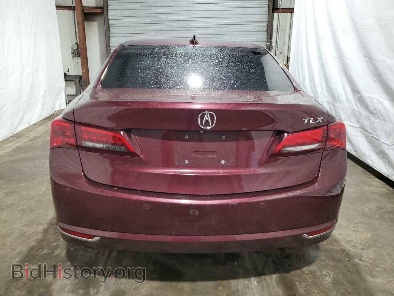 2015 ACURA TLX - VIN: 19UUB2F71FA003473 - Фото 6