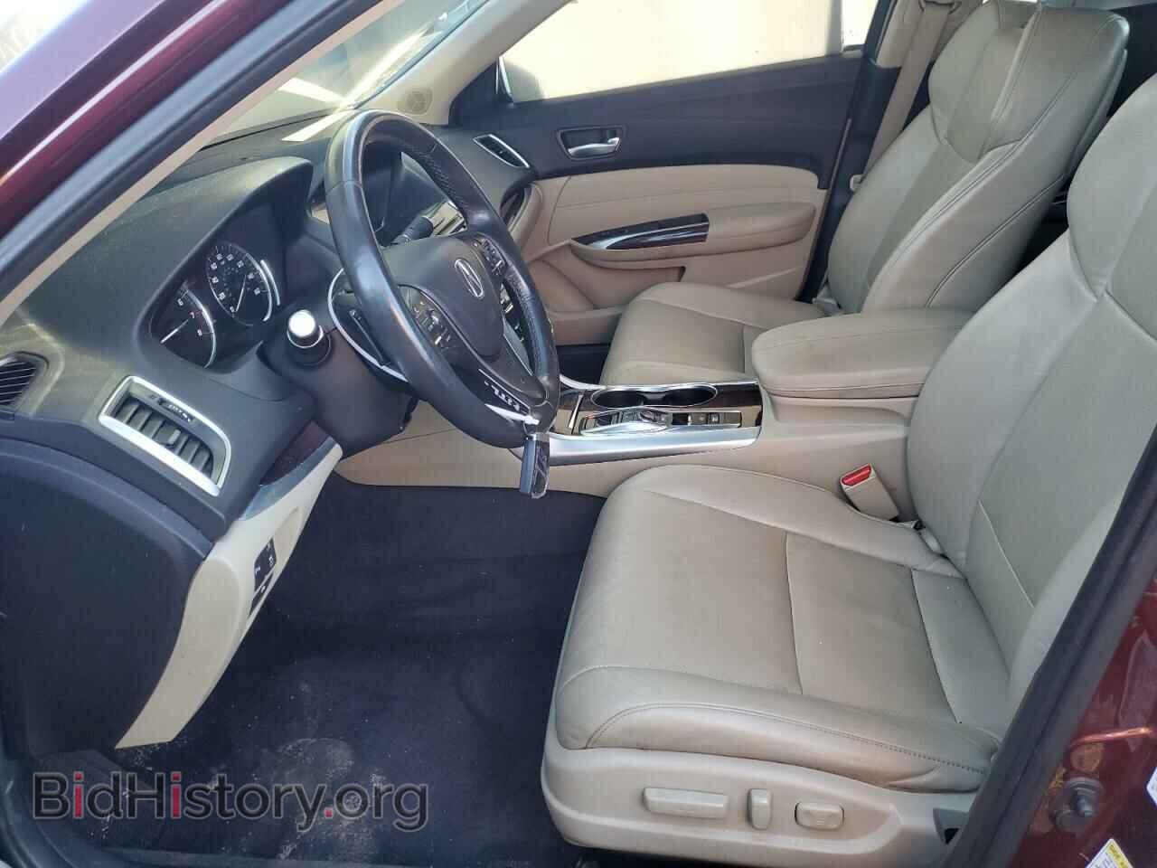 2015 ACURA TLX - VIN: 19UUB2F71FA003473 - Фото 7