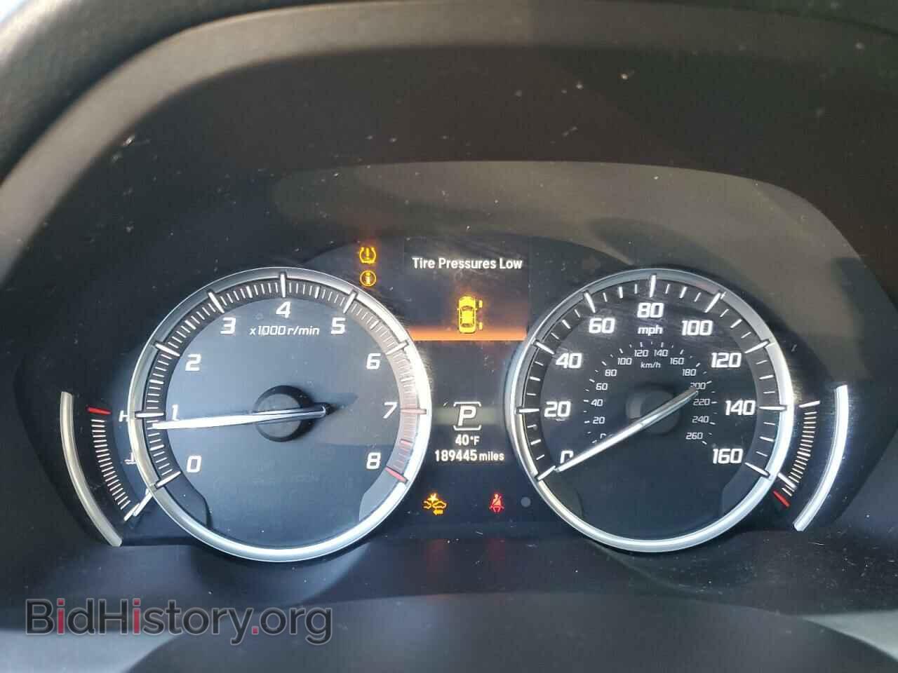 2015 ACURA TLX - VIN: 19UUB2F71FA003473 - Фото 9