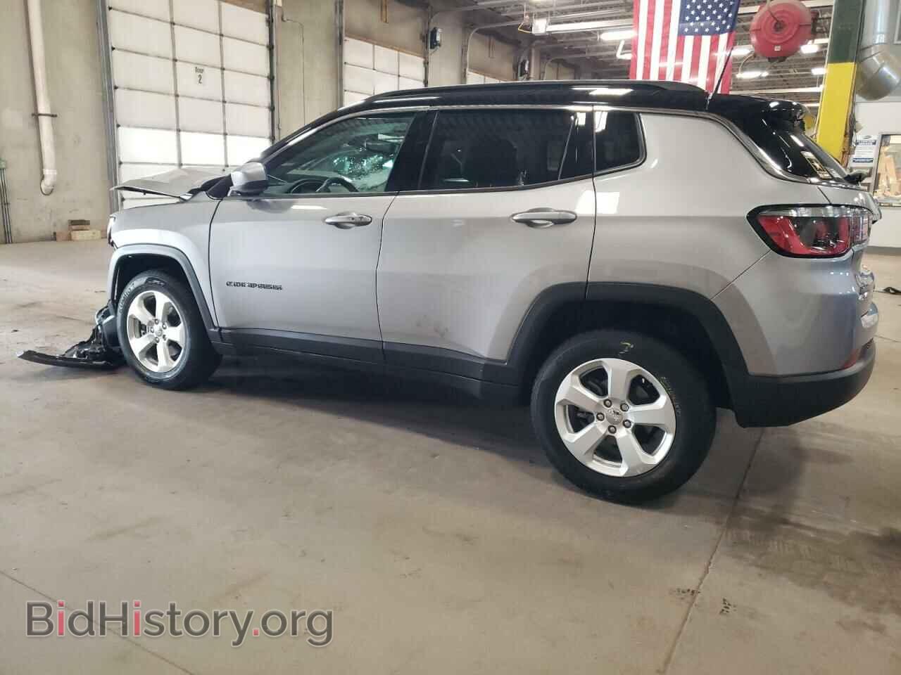 2019 JEEP COMPASS - VIN: 3C4NJDBB3KT657180 - Photo 2