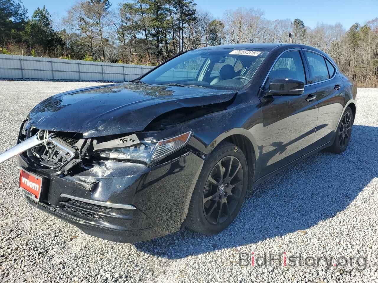 Photo 19UUB2F55FA001269 - ACURA TLX 2015