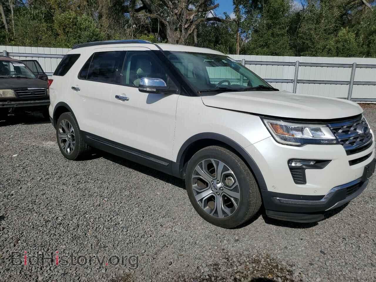 2019 FORD EXPLORER - VIN: 1FM5K8F83KGA92156 - Фото 4