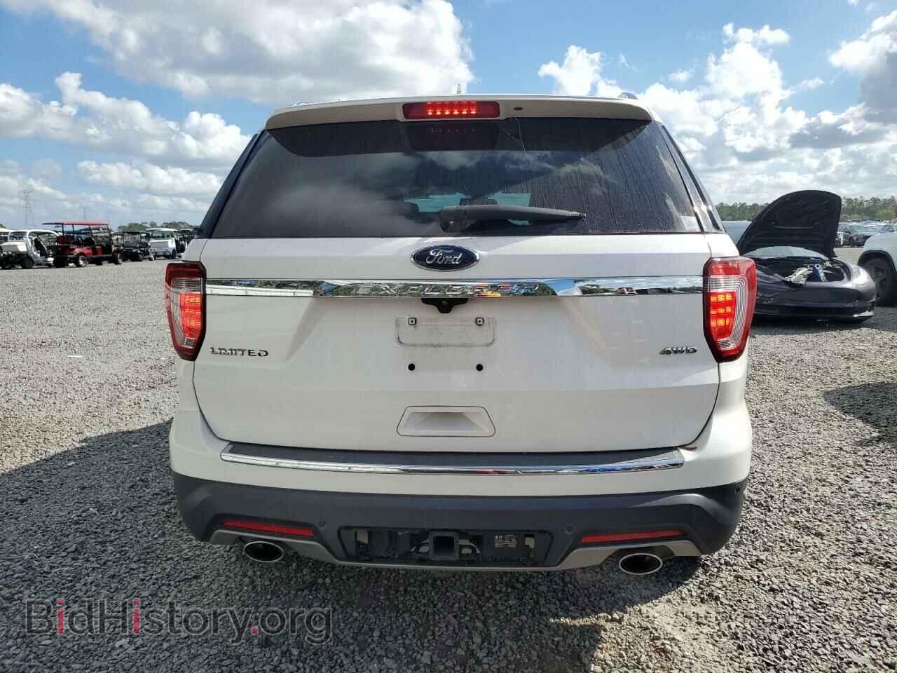 2019 FORD EXPLORER - VIN: 1FM5K8F83KGA92156 - Фото 6
