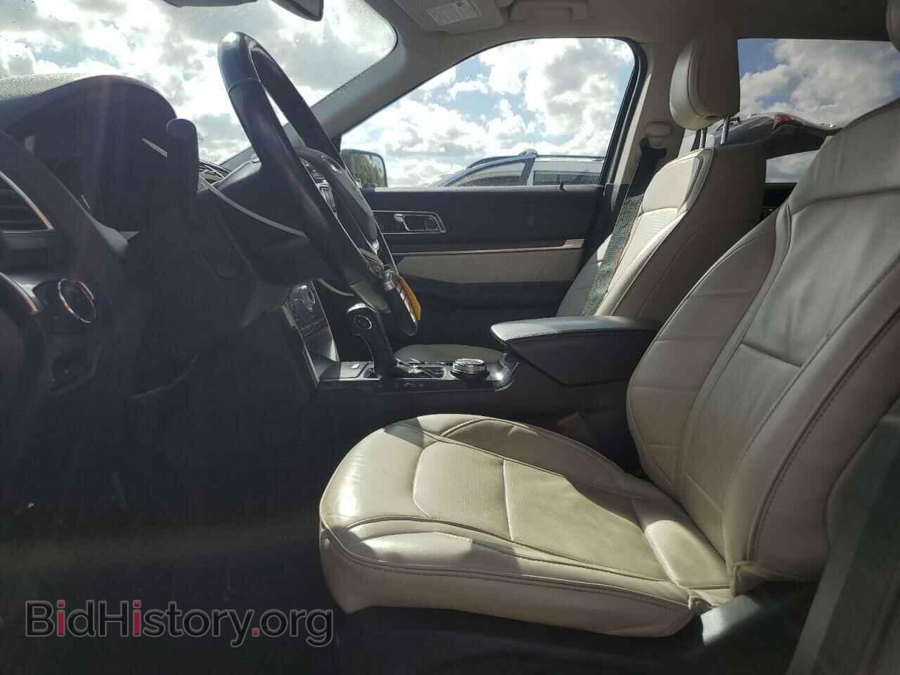2019 FORD EXPLORER - VIN: 1FM5K8F83KGA92156 - Фото 7