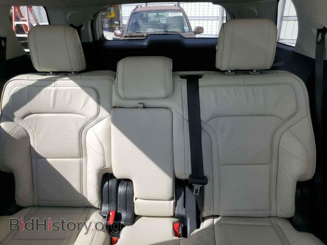 2019 FORD EXPLORER - VIN: 1FM5K8F83KGA92156 - Фото 10