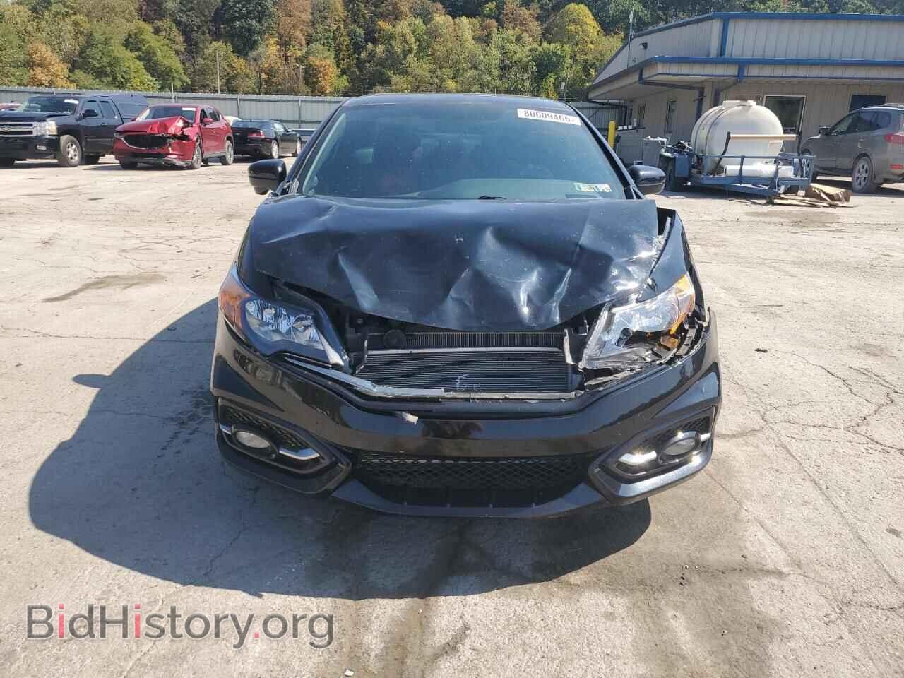 2014 HONDA CIVIC - VIN: 2HGFG4A57EH701212 - Фото 5