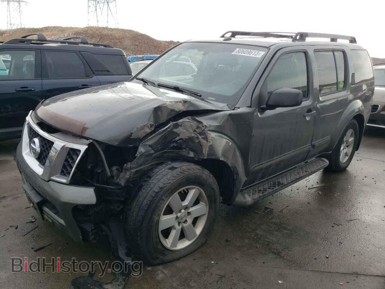Photo 5N1AR18B98C656743 - NISSAN PATHFINDER 2008