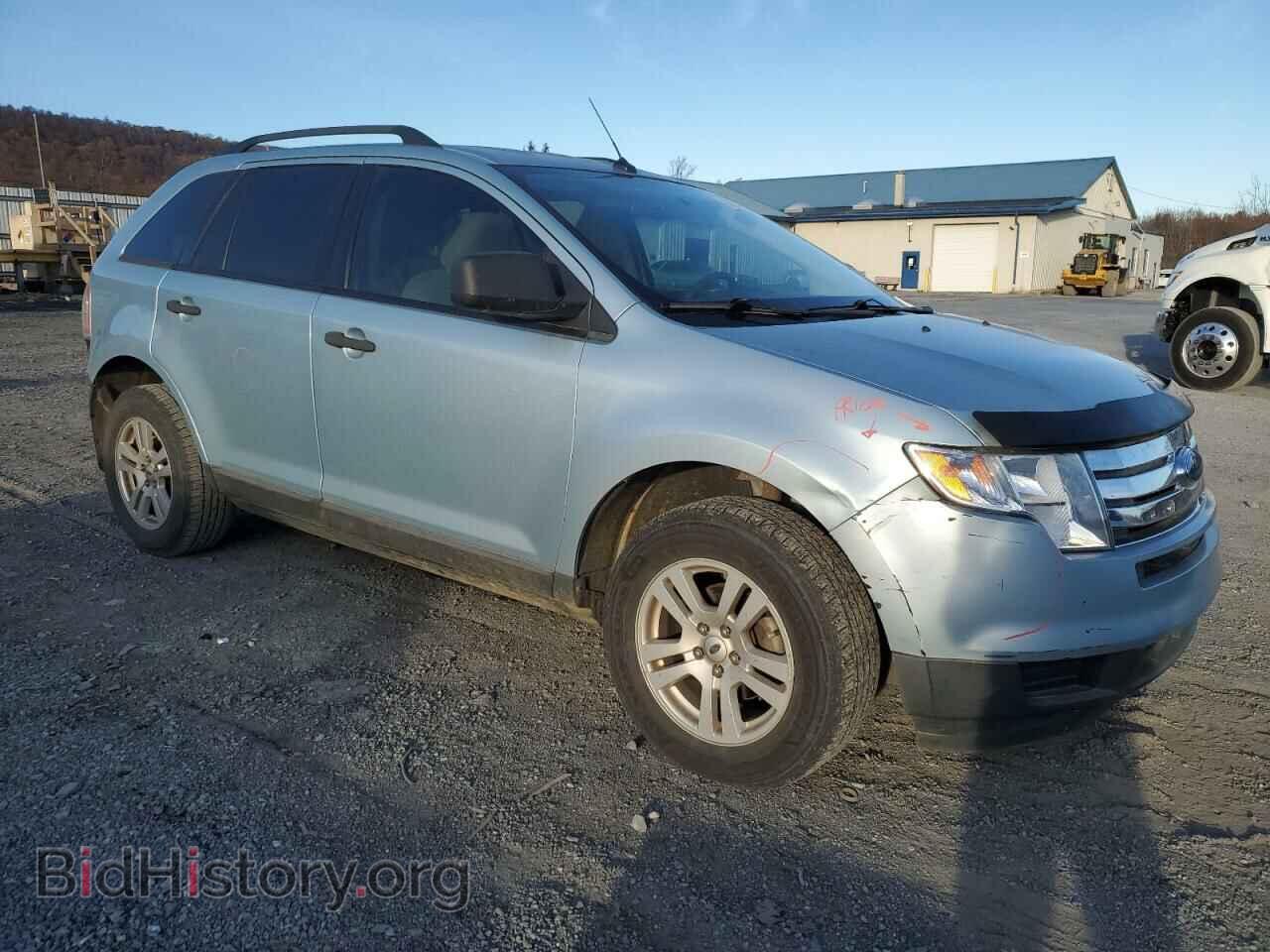 2008 FORD EDGE - VIN: 2FMDK36C28BA09822 - Фото 4
