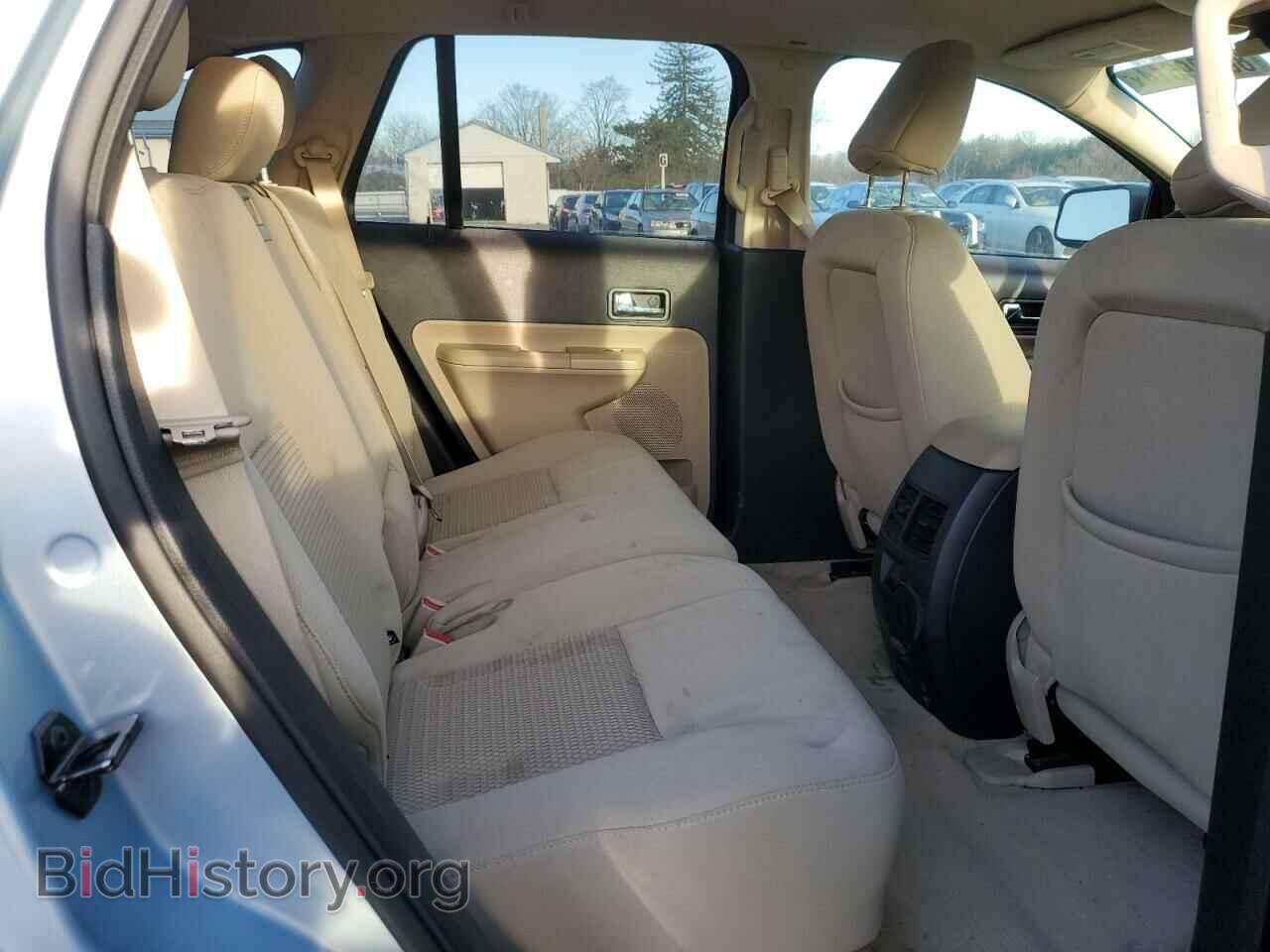 2008 FORD EDGE - VIN: 2FMDK36C28BA09822 - Фото 10