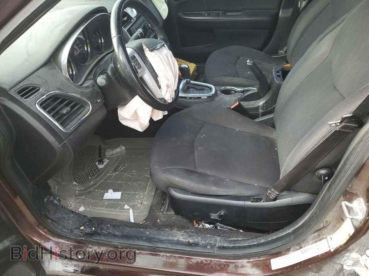 2013 CHRYSLER 200 - VIN: 1C3CCBBB0DN763308 - Фото 7