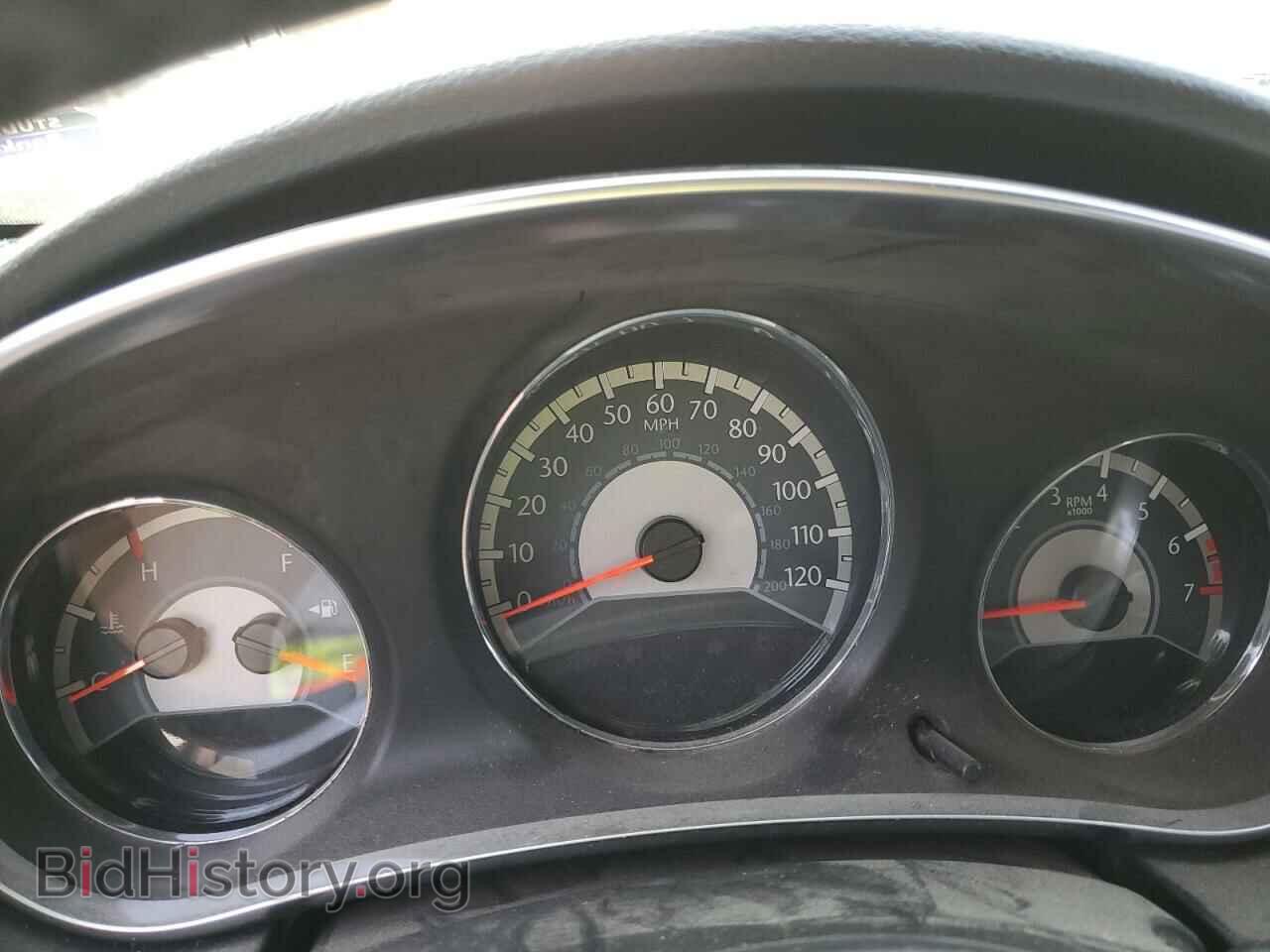 2013 CHRYSLER 200 - VIN: 1C3CCBBB0DN763308 - Фото 9