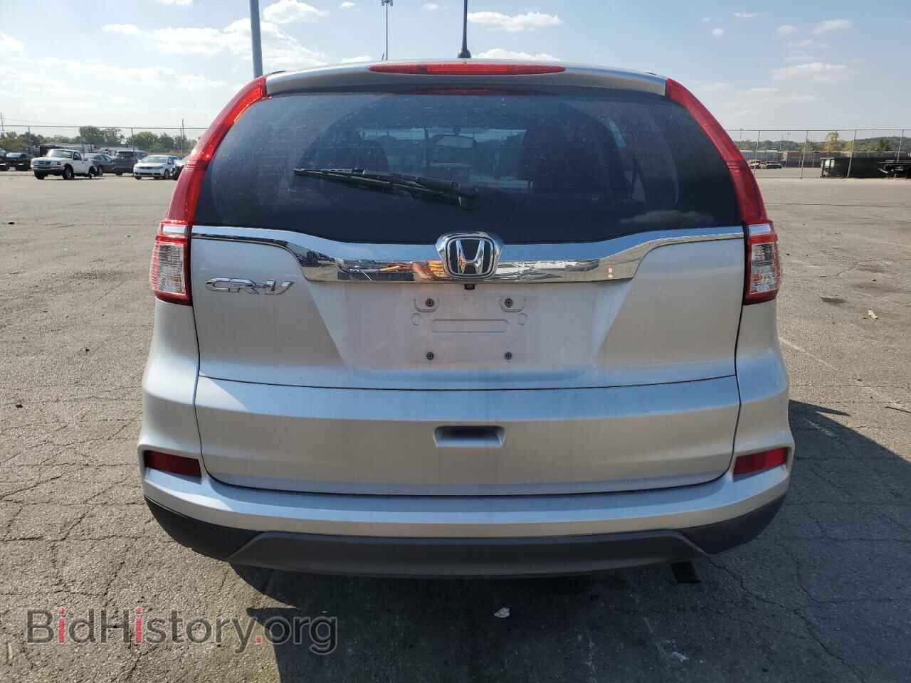 2016 HONDA CRV - VIN: 2HKRM3H34GH569345 - Фото 6