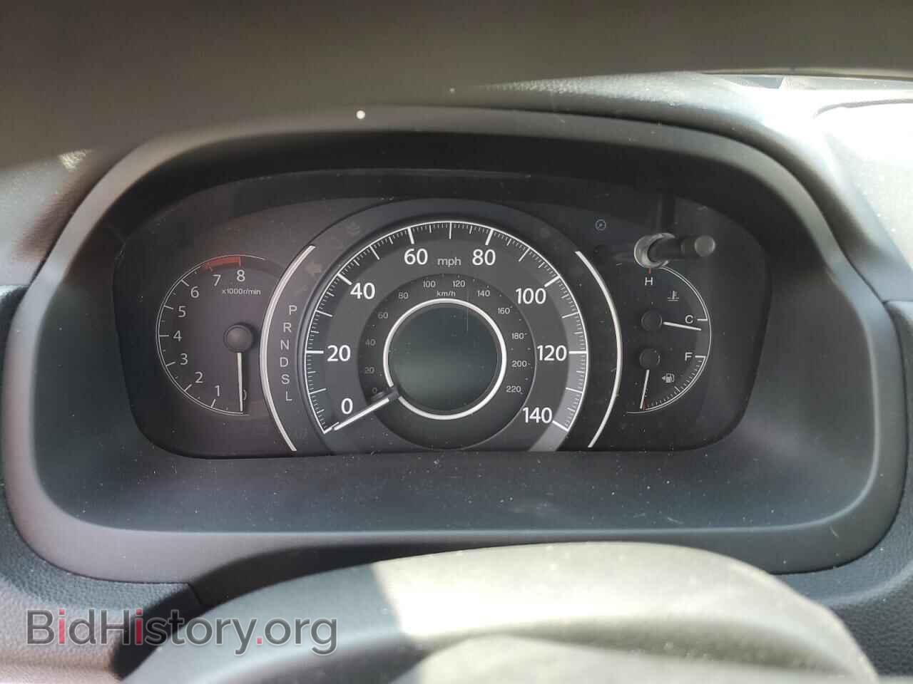 2016 HONDA CRV - VIN: 2HKRM3H34GH569345 - Фото 9