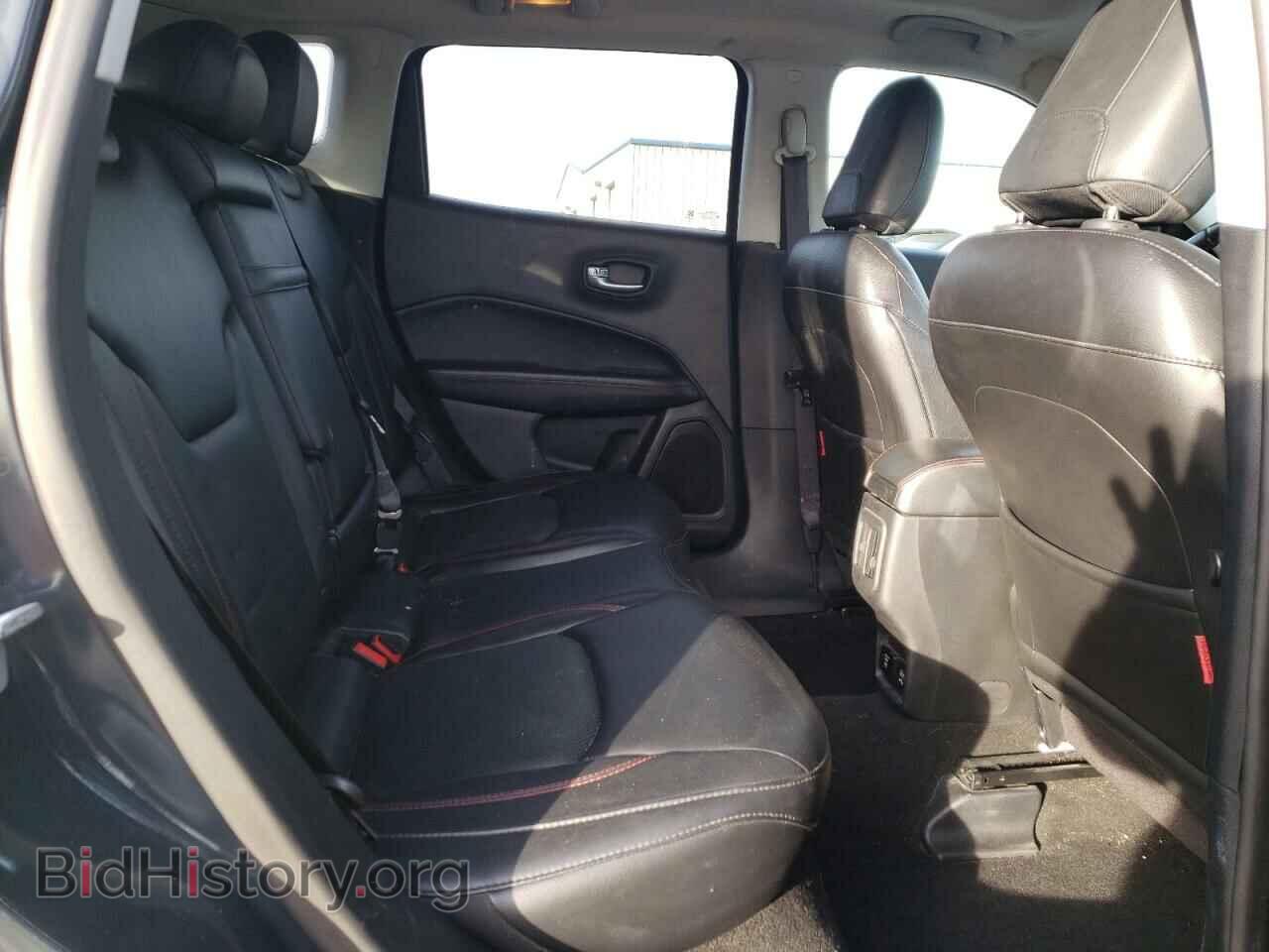 2017 JEEP COMPASS - VIN: 3C4NJDDBXHT607382 - Фото 11