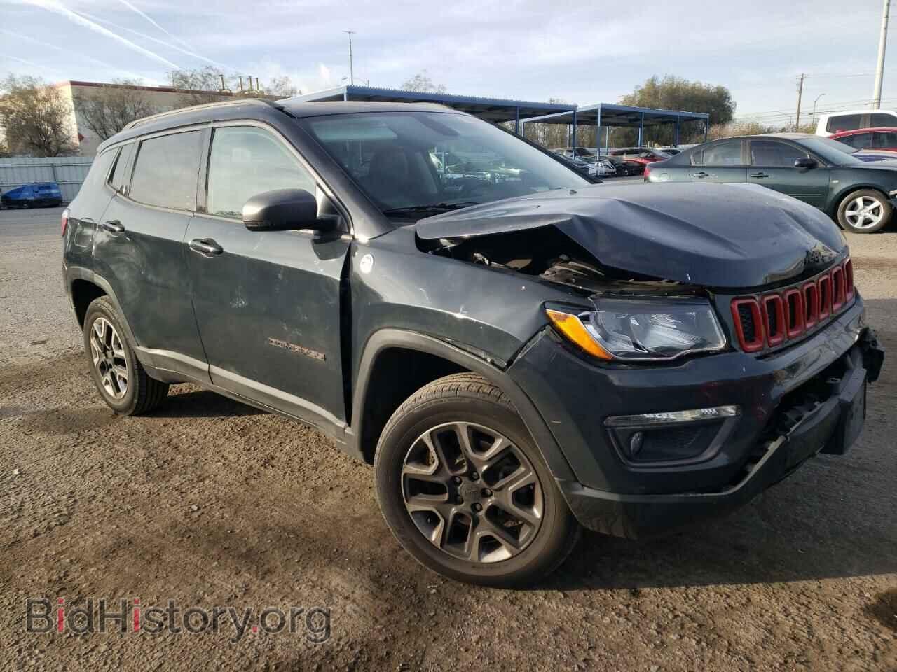 2017 JEEP COMPASS - VIN: 3C4NJDDBXHT607382 - Фото 4