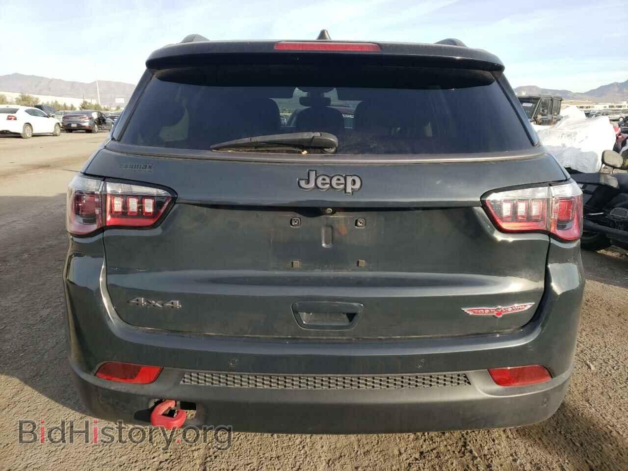 2017 JEEP COMPASS - VIN: 3C4NJDDBXHT607382 - Фото 6