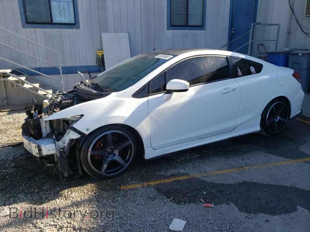 Фотография 2HGFG4A53FH701564 - HONDA CIVIC 2015