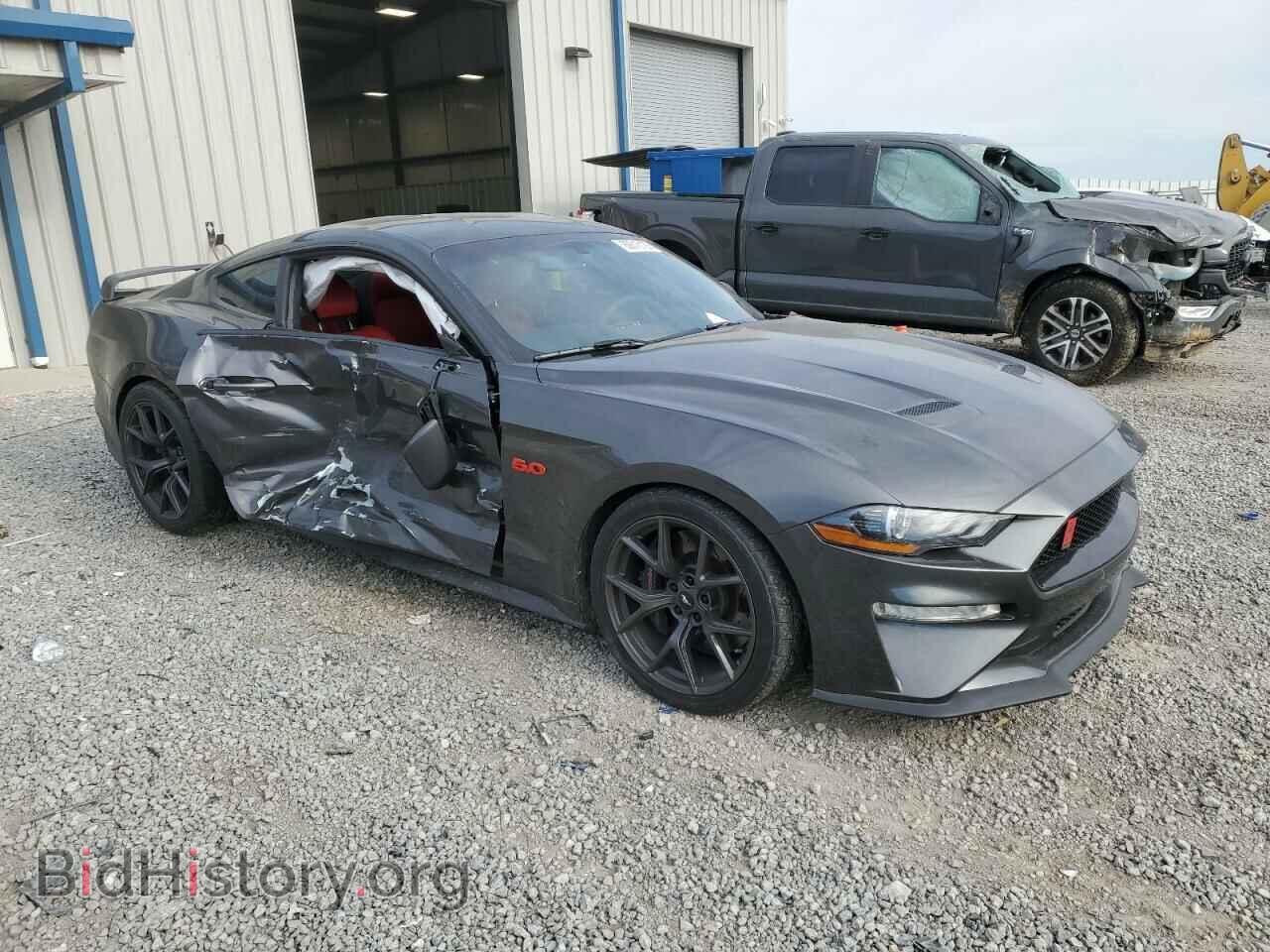 2020 FORD MUSTANG - VIN: 1FA6P8CF7L5126972 - Фото 4