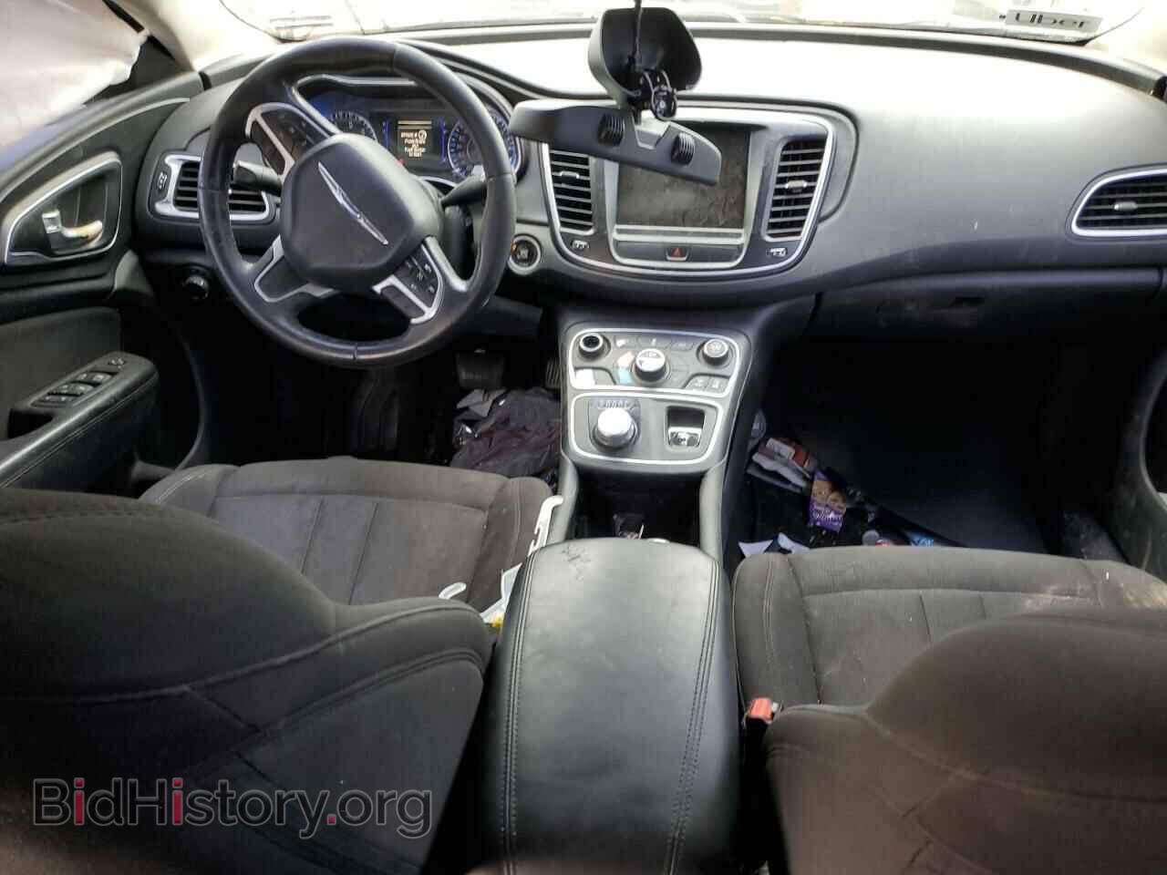 2015 CHRYSLER 200 - VIN: 1C3CCCAB7FN749559 - Фото 8