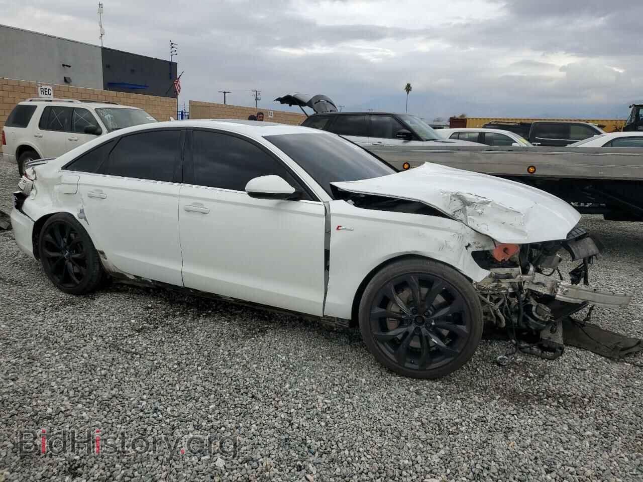 2012 AUDI A6 - VIN: WAUFGAFC3CN033494 - Фото 4
