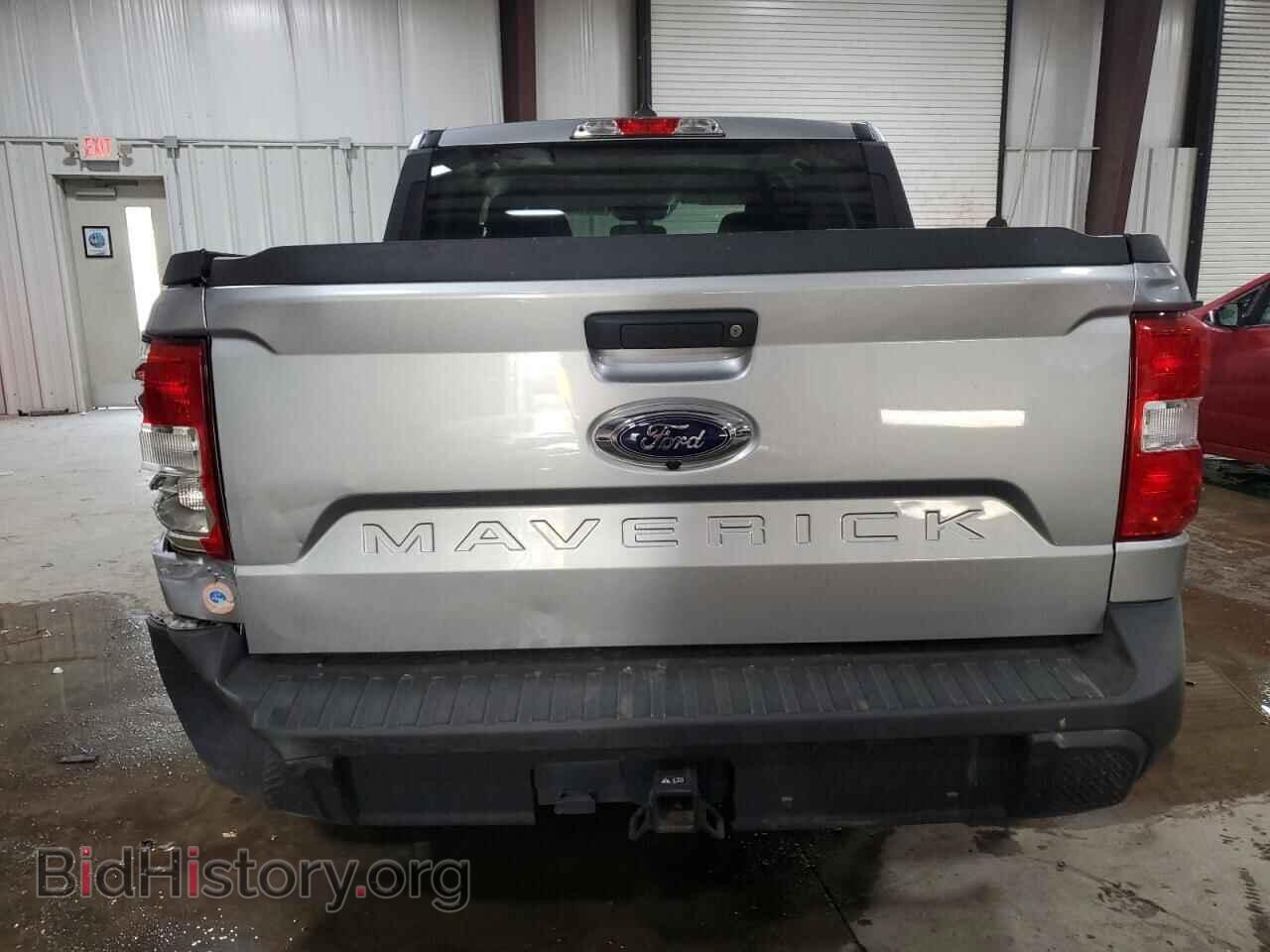 2023 FORD MAVERICK - VIN: 3FTTW8E96PRA03562 - Фото 6