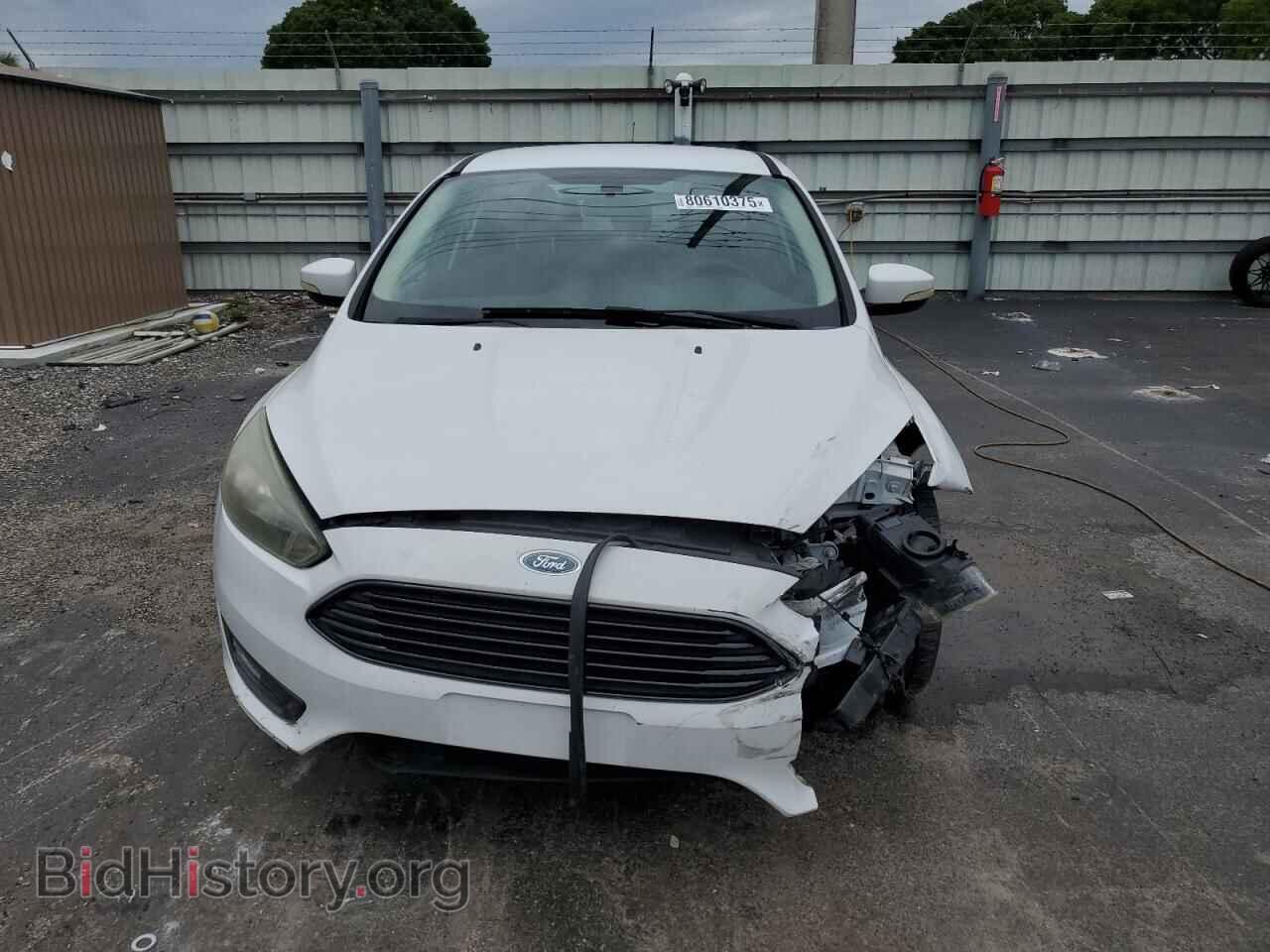 2016 FORD FOCUS - VIN: 1FADP3FE6GL371308 - Photo 5