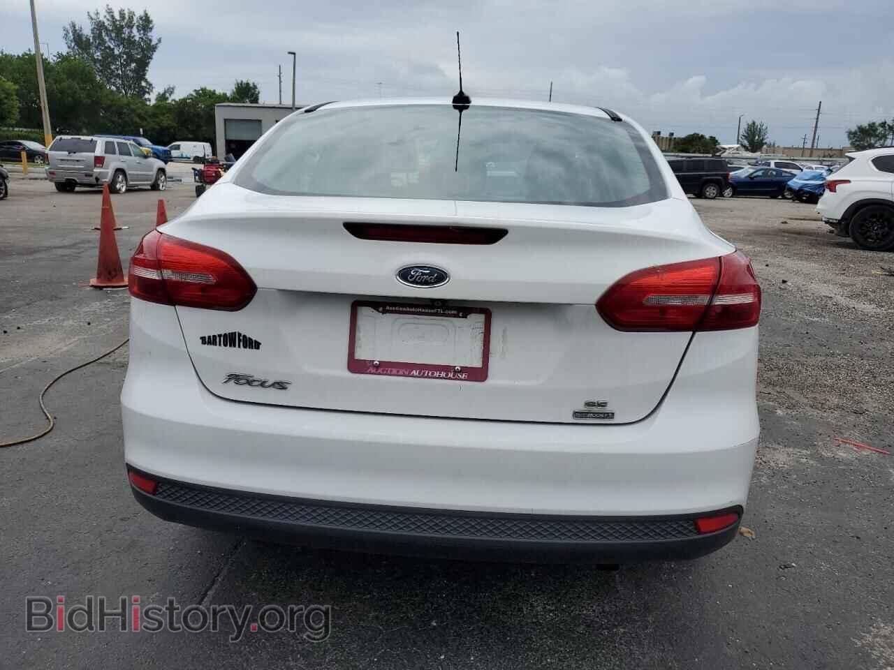 2016 FORD FOCUS - VIN: 1FADP3FE6GL371308 - Photo 6