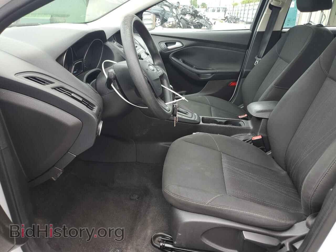 2016 FORD FOCUS - VIN: 1FADP3FE6GL371308 - Photo 7