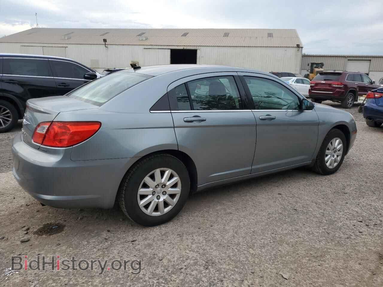 2010 CHRYSLER SEBRING - VIN: 1C3CC4FB2AN112392 - Фото 3