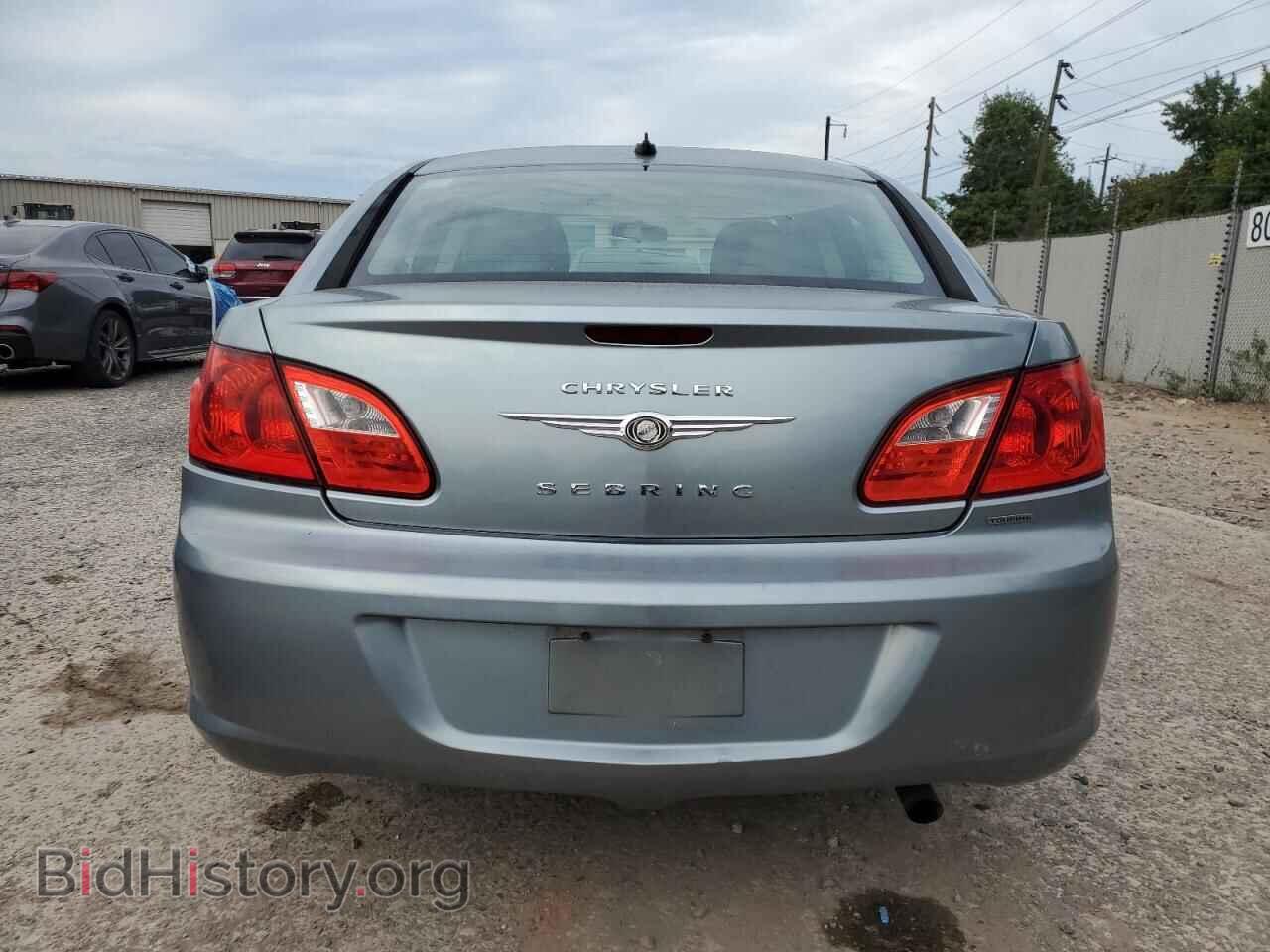 2010 CHRYSLER SEBRING - VIN: 1C3CC4FB2AN112392 - Фото 6